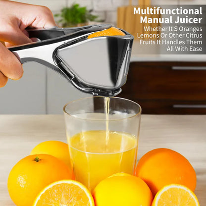 Citrus Squeezer | Stainless Steel or PP 🍋