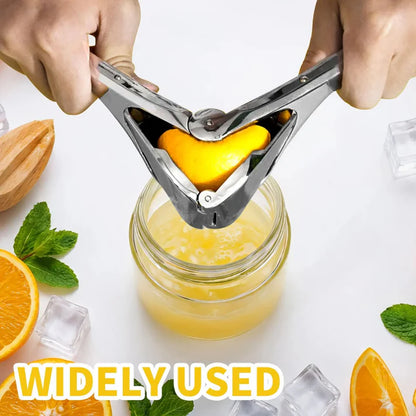 Citrus Squeezer | Stainless Steel or PP 🍋