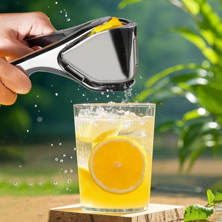 Citrus Squeezer | Stainless Steel or PP 🍋