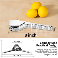 Silver - Stainless Steel